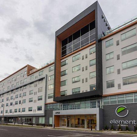 Element St. Louis Midtown Hotel Kültér fotó