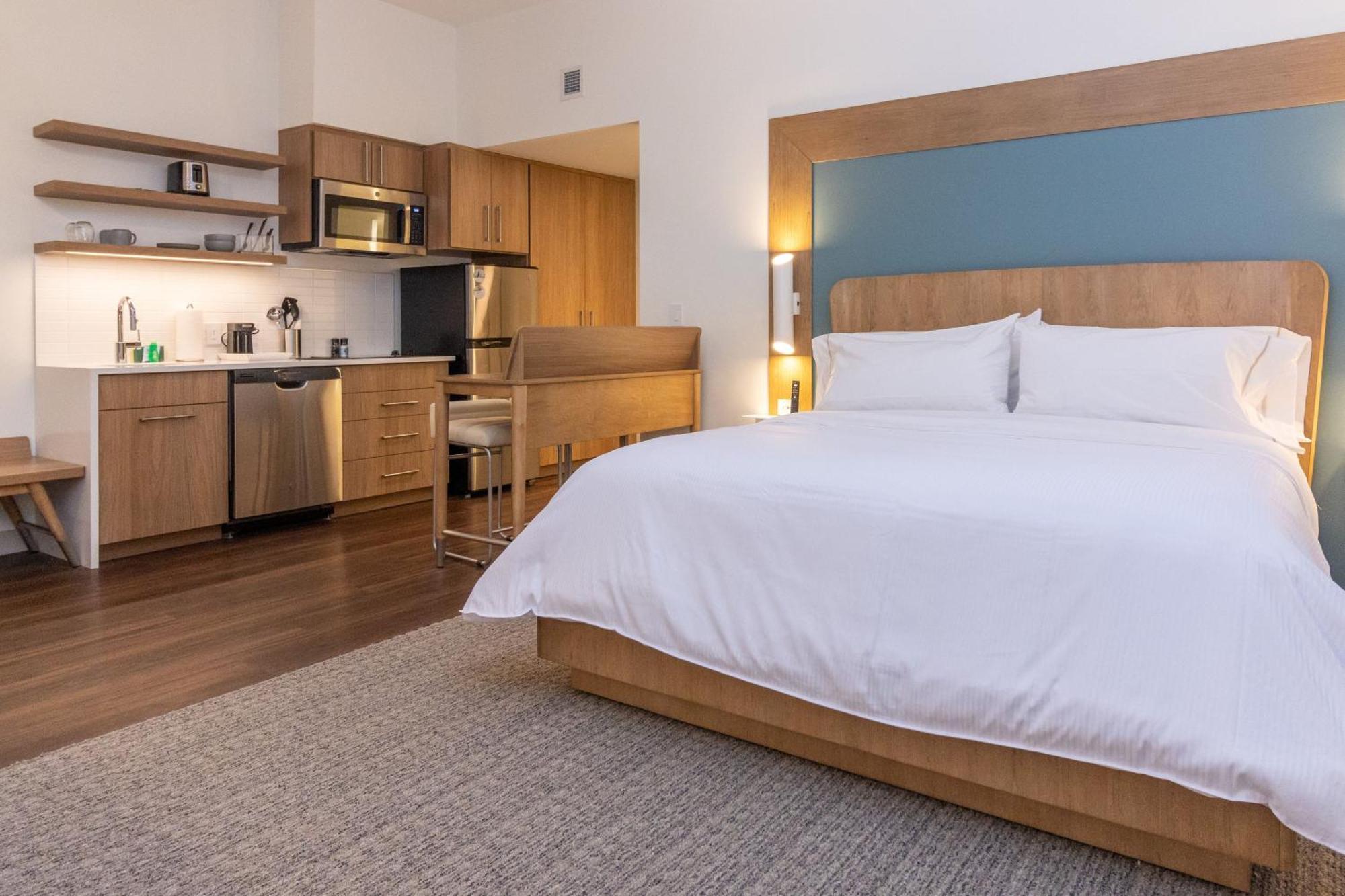 Element St. Louis Midtown Hotel Kültér fotó