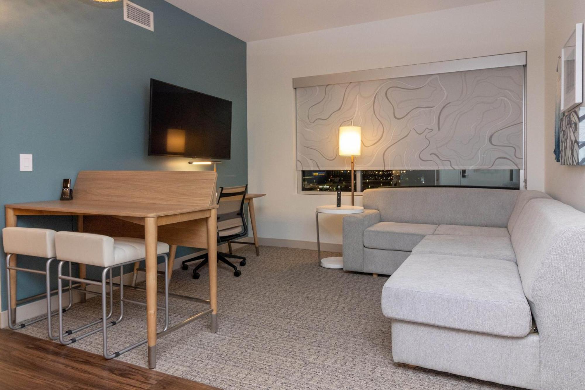 Element St. Louis Midtown Hotel Kültér fotó
