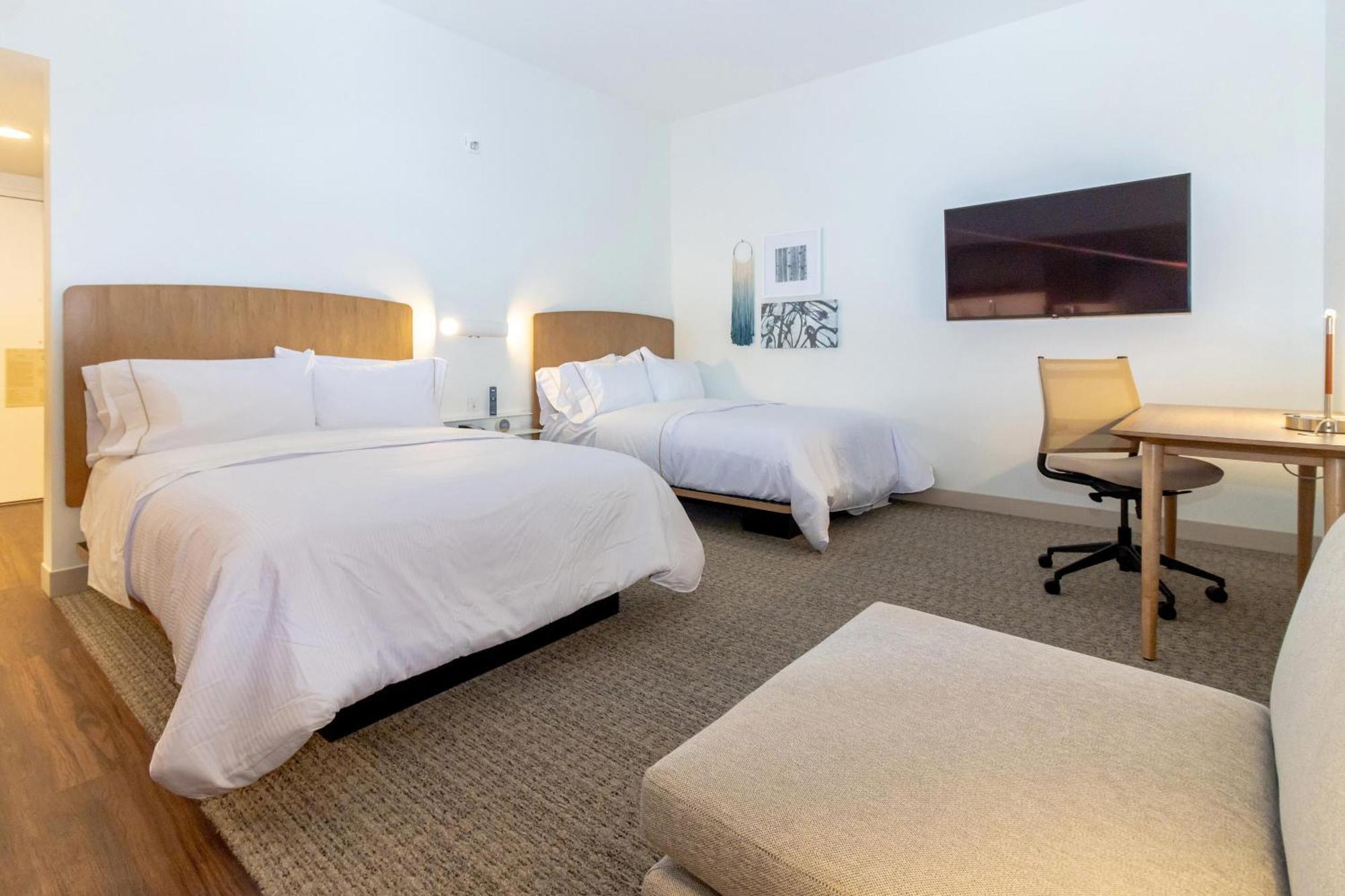 Element St. Louis Midtown Hotel Kültér fotó