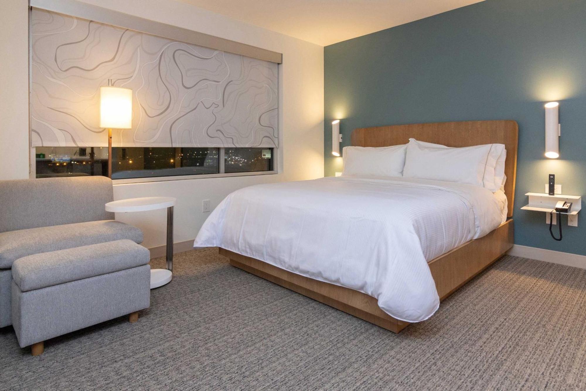 Element St. Louis Midtown Hotel Kültér fotó