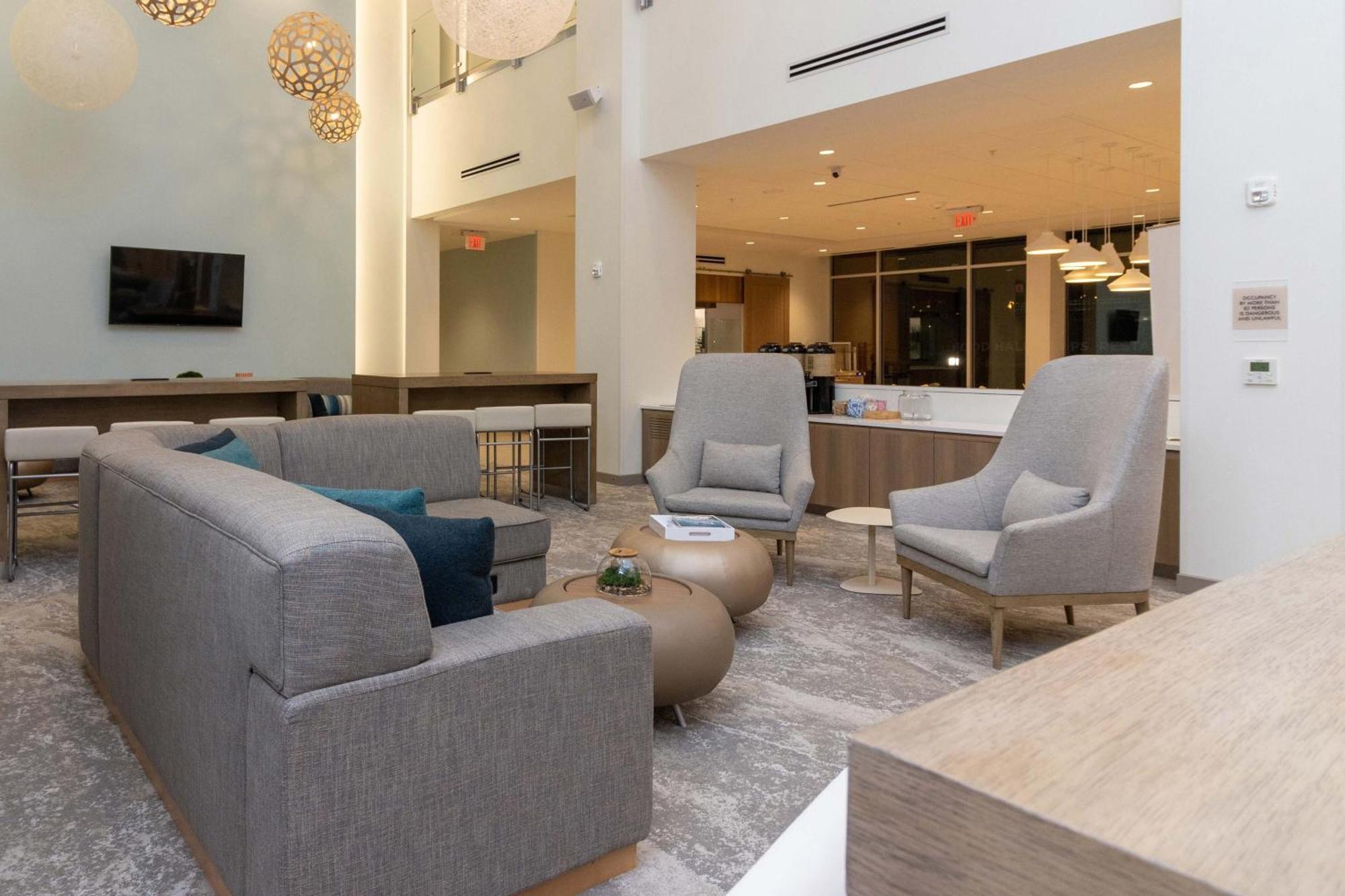 Element St. Louis Midtown Hotel Kültér fotó