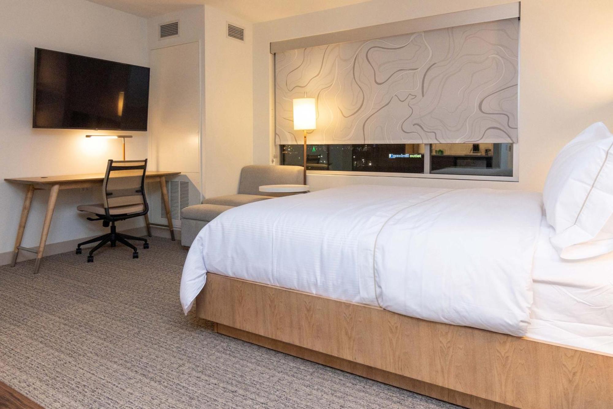 Element St. Louis Midtown Hotel Kültér fotó