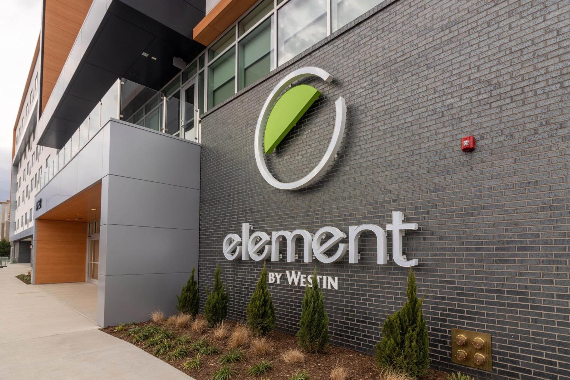 Element St. Louis Midtown Hotel Kültér fotó